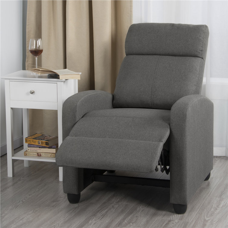 Wayfair store nursery recliner